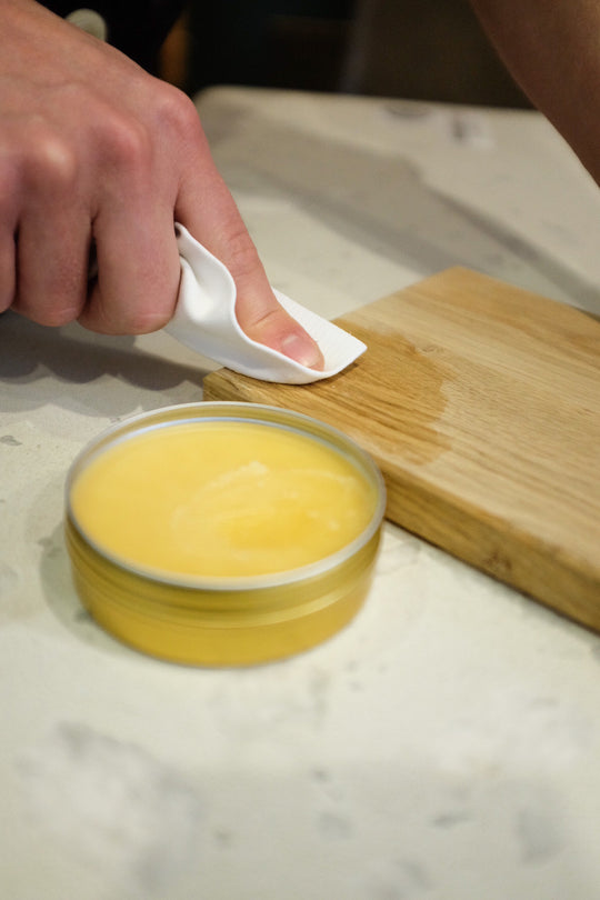 ORIGINAL Holzpflege Premium Set - Professionelle Holzpflege