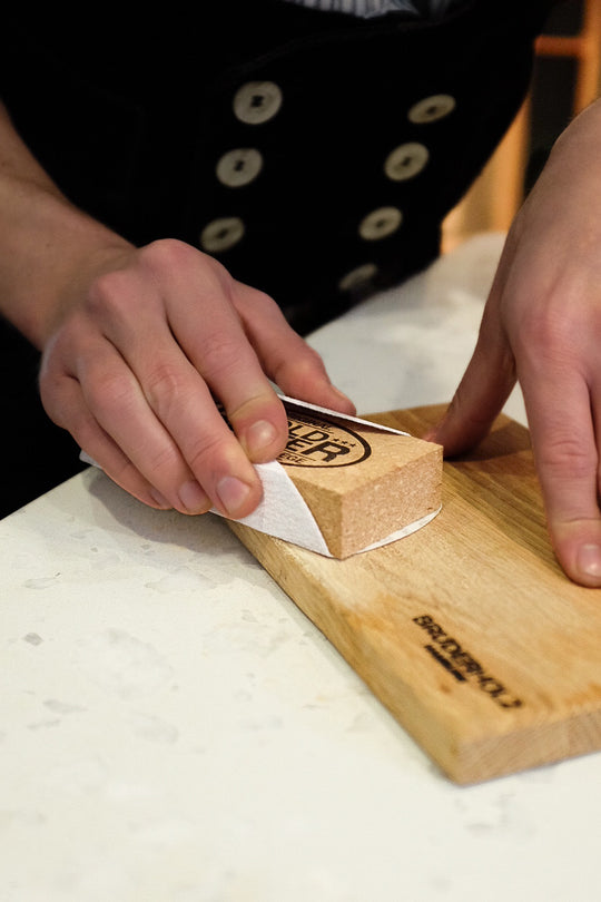 ORIGINAL Holzpflege Premium Set - Professionelle Holzpflege