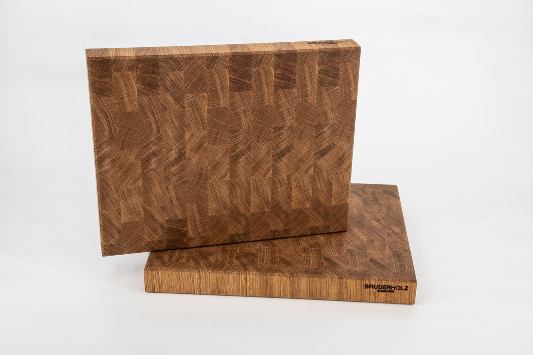 Waterkant Premium Hirnholz Schneidebrett