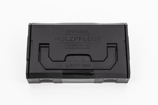 ORIGINAL Holzpflege Premium Set - Professionelle Holzpflege