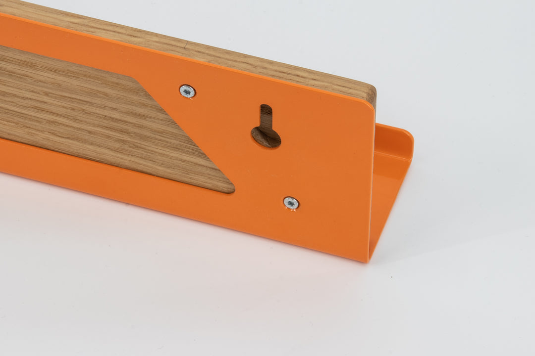 Wandregal "Dock 72"