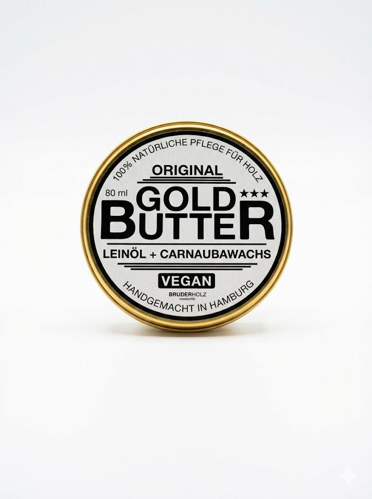 Original Gold Butter Vegan